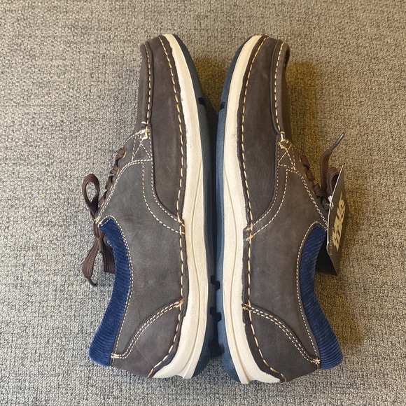 Muk Luks men leather shoes - Picture 8 of 9